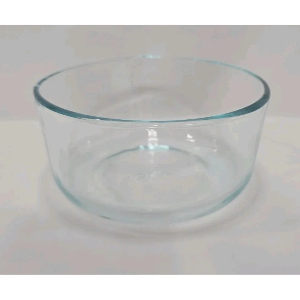 Pyrex 7201 Round Glass Bowl 1 Quart